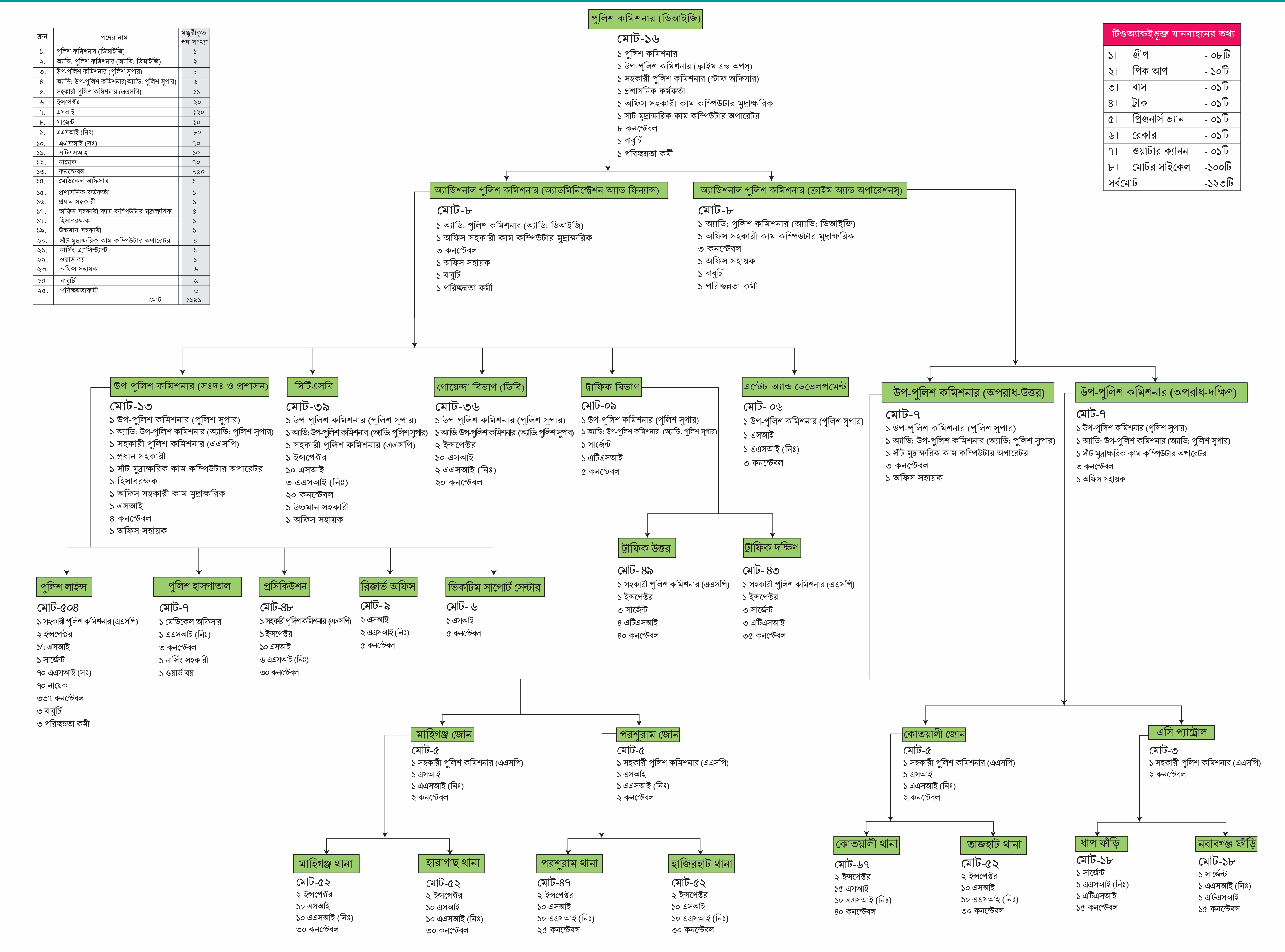 Organogram